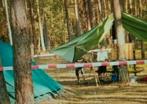 Gezocht goede oude tent compleet enz. voor de scouting club, Caravans en Kamperen, Tenten, Ophalen, Gebruikt