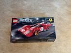 Lego Speed Champions 76906 Ferrari 512M NEW, Ophalen of Verzenden, Nieuw, Complete set, Lego