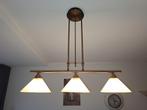 Eglo Madai hanglamp 3-voudig brons, Ophalen, Gebruikt, 50 tot 75 cm, Klassiek