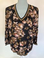 Viscose top/blouse - Signe Nature, Gedragen, Overige kleuren, Signe Nature, Shirt of Top