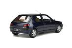 Jsn OttoMobile 1:18 Peugeot 306 Eden Park Bleu d'Arabie 1995, Hobby en Vrije tijd, Nieuw, OttOMobile, Ophalen of Verzenden, Auto