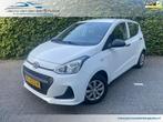 Hyundai I10 1.0i i-Motion I Airco I Elektr. Ramen, Voorwielaandrijving, Stof, Gebruikt, 4 stoelen