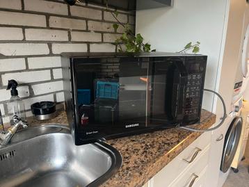 Mooie combi Samsung Smart Oven - ZGAN! beschikbaar voor biedingen