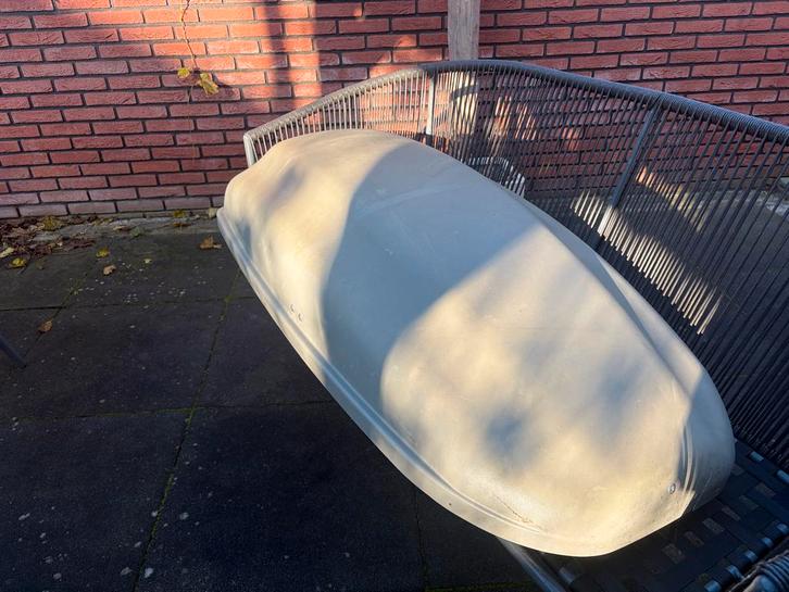 Dakkoffer Cargo 180 Hydra + Dakdragers, Auto diversen, Dakkoffers, Gebruikt, Ophalen