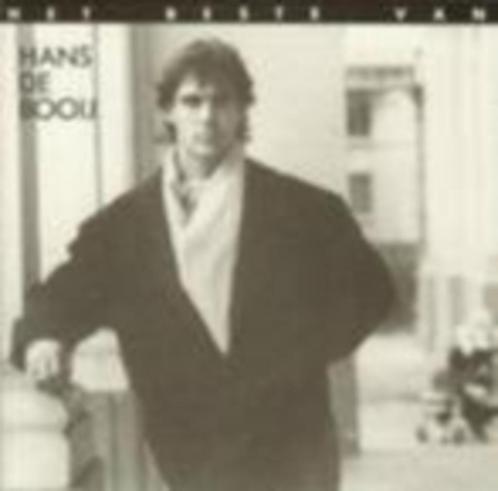Hans de booij ‎– het beste van hans de booij CD 100.109 Labe, Cd's en Dvd's, Cd's | Pop, Zo goed als nieuw, 1980 tot 2000, Verzenden