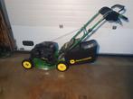 John deere 47 pro vario (turbostar), Ophalen, 50 cm of meer