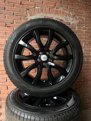 20” inch RANGE ROVER LAND ROVER All Season velgen banden  beschikbaar voor biedingen