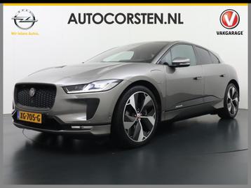 Jaguar I-PACE EV400 First Edition HSE 90kWh AWD Luchtvering  beschikbaar voor biedingen