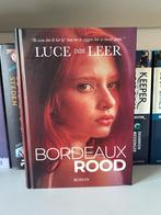 Bordeauxrood, Ophalen of Verzenden, Zo goed als nieuw