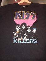 Kiss Killers Shirt XXL Great  Ace Frehley No CD LP Vinyl, Ophalen of Verzenden, Zo goed als nieuw, Overige maten