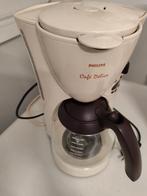 Koffiezetapparaat met timer, Witgoed en Apparatuur, Koffiezetapparaten, 10 kopjes of meer, Ophalen of Verzenden, Zo goed als nieuw