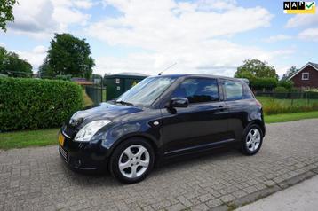 Suzuki Swift 1.5 Exclusive automaat beschikbaar voor biedingen