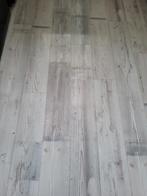 25m2 Wit/Grijs Laminaat, Doe-het-zelf en Verbouw, Vloerdelen en Plavuizen, Ophalen of Verzenden