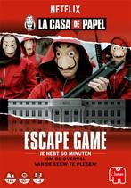 Jumbo La Casa de Papel Escape Game - Escape Room Bordspel  n, Ophalen of Verzenden, Nieuw, JUMBO