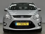 Ford C-MAX 1.0 Edition Plus/ Trekhaak/ Audio-Premium/ Camera, Voorwielaandrijving, Stof, Gebruikt, Zwart
