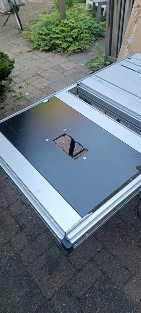 Festool Basis 4, Doe-het-zelf en Verbouw, Gereedschap | Machine-onderdelen en Toebehoren, Zo goed als nieuw, Ophalen of Verzenden