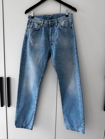 Acne Studios 1996 Jeans - maat 29/32 - Blauw beschikbaar voor biedingen