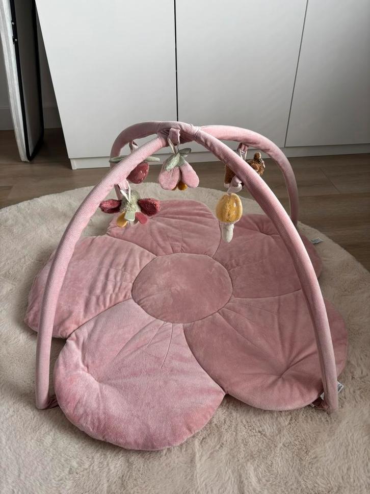 Litteldutch speelkleed, Kinderen en Baby's, Speelgoed | Speelkleden, Zo goed als nieuw, Ophalen of Verzenden