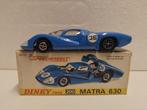 Originele Dinky Toys #200 MATRA 630 blauw #36, Ophalen of Verzenden, Zo goed als nieuw, Auto, Dinky Toys