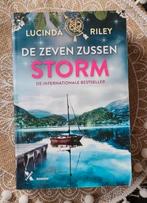 De Zeven Zussen - Storm, Lucinda Riley, Ophalen of Verzenden, Gelezen, Lucinda Riley, Nederland
