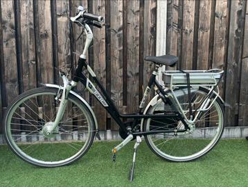 Rih omega elektrische fiets beschikbaar voor biedingen