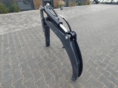 Houtgrijper Houtklem FEM2 Palletvorken Frontlader Boomklem, Zakelijke goederen, Agrarisch | Werktuigen, Overige, Verzenden