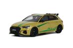 EINDEJAARSKNALLER ! Audi S3 GT  Spirit 1:18, Ophalen of Verzenden, Nieuw, Overige merken