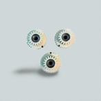 Bafang FM G320.250.R nylon tandwiel set voorwiel motor, Fietsen en Brommers, Wiel, -, Algemeen, -