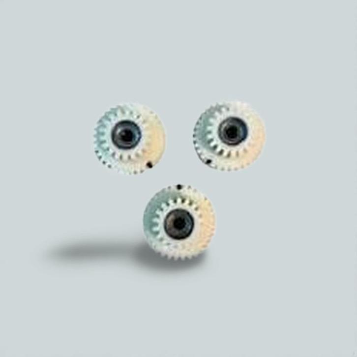 Bafang FM G320.250.R nylon tandwiel set voorwiel motor, Fietsen en Brommers, Fietsonderdelen, Nieuw, Algemeen, Wiel, Ophalen of Verzenden