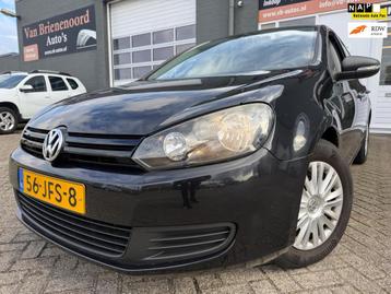 Volkswagen Golf 1.4 TSI Trendline 5 drs van 2de Eigenaar met beschikbaar voor biedingen