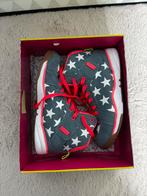 Zumba sportschoenen - maat 36/37, Sport en Fitness, Ophalen of Verzenden, Zo goed als nieuw, Schoenen