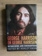 George Harrison on George Harrison - Ashley Kahn Taal:Engels, Verzenden, Zo goed als nieuw