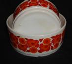 arcopal lotus retro lamp vintage schaal, Ophalen of Verzenden, Gebruikt, Lotus