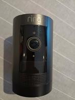 Ring Stick Up Cam Plug-In, Ophalen of Verzenden