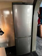 Samsung RVS koelkast hoog met vriesvak, Ophalen, 200 liter of meer, 160 cm of meer, Zo goed als nieuw