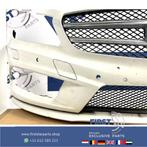 W176 BUMPER AMG LINE VOORBUMPER ORIGINEEL Mercedes A Klasse, Auto-onderdelen, Gebruikt, -, Voor, Ophalen of Verzenden