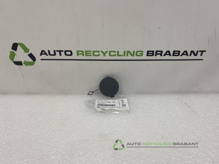 Afdekkap Sleepoog voor van een Mini Clubman, Gebruikt, -, -, Ophalen of Verzenden