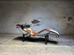 Lounge chair LC4 van Cassina door Le Corbusier, Ophalen, Vintage design, Eenpersoons, Minder dan 75 cm