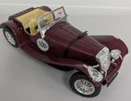 Jaguar SS 100 1:18, Hobby en Vrije tijd, Modelauto's | 1:18, Ophalen of Verzenden, Gebruikt, Auto, Bburago