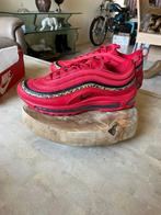 Nike Air Max 97 Leopard Red | maat 44,5, Kleding | Heren, Schoenen, Nike air max, Overige kleuren, Ophalen of Verzenden, Sneakers of Gympen