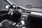 Volvo V70 2.0T 200pk R-Design Zwart Leder | Xenon | High Per, Auto's, Voorwielaandrijving, Euro 5, 4 cilinders, Met garantie (alle)