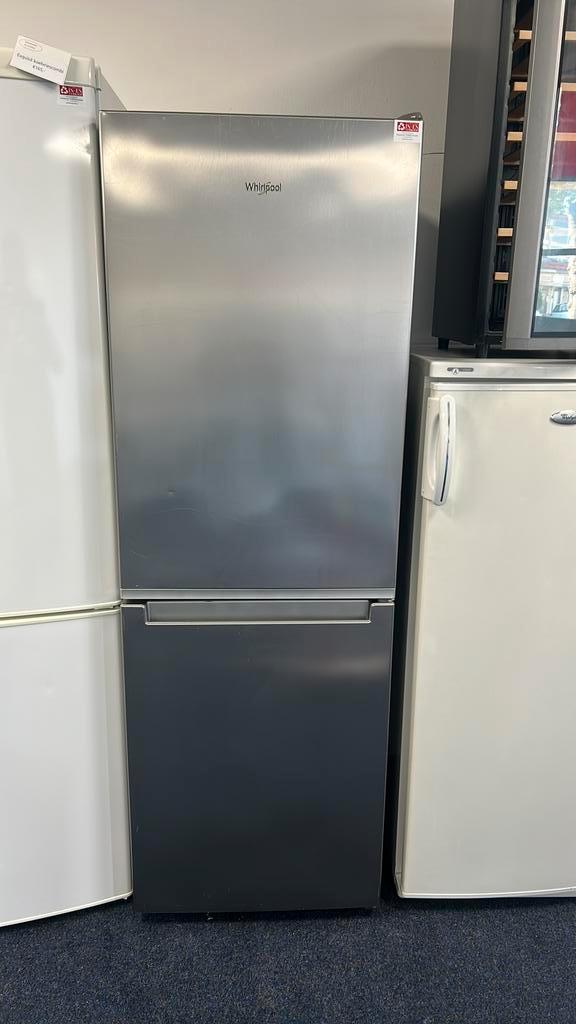 Whirlpool koelvriescombi incl Garantie&Bezorgen, Witgoed en Apparatuur, Koelkasten en IJskasten, Zo goed als nieuw, Met aparte vriezer
