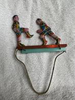 Vintage Tin Toy twee mannen boksen, Ophalen of Verzenden
