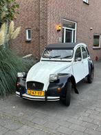Citroën 2CV 0.6 1985, Auto's, Voorwielaandrijving, Stof, 602 cc, 29 pk