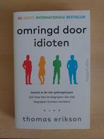 Omringd door idioten, Boeken, Advies, Hulp en Training, Ophalen of Verzenden, Nieuw, Harper Collins