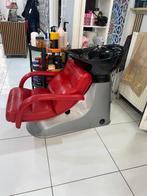 Waspak en kapper stolen, Ophalen of Verzenden, Zo goed als nieuw