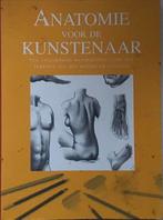 Anatomie voor de Kunstenaar - Handboek, Ophalen of Verzenden, Zo goed als nieuw, Schilder- en Tekenkunst