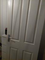 Mooie binnendeur. Nieuw. Maten 201 73 75, Ophalen, Minder dan 80 cm, Binnendeur, Nieuw