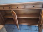 Zeer mooi dressoir, Ophalen, 150 tot 200 cm, Eikenhout, Zo goed als nieuw