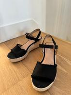 Black Platform Espadrilles Sandals - Size 39, Kleding | Dames, Anna Field, Nieuw, Ophalen of Verzenden, Espadrilles of Moccasins